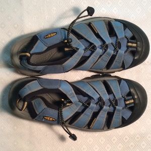 Keen water shoes